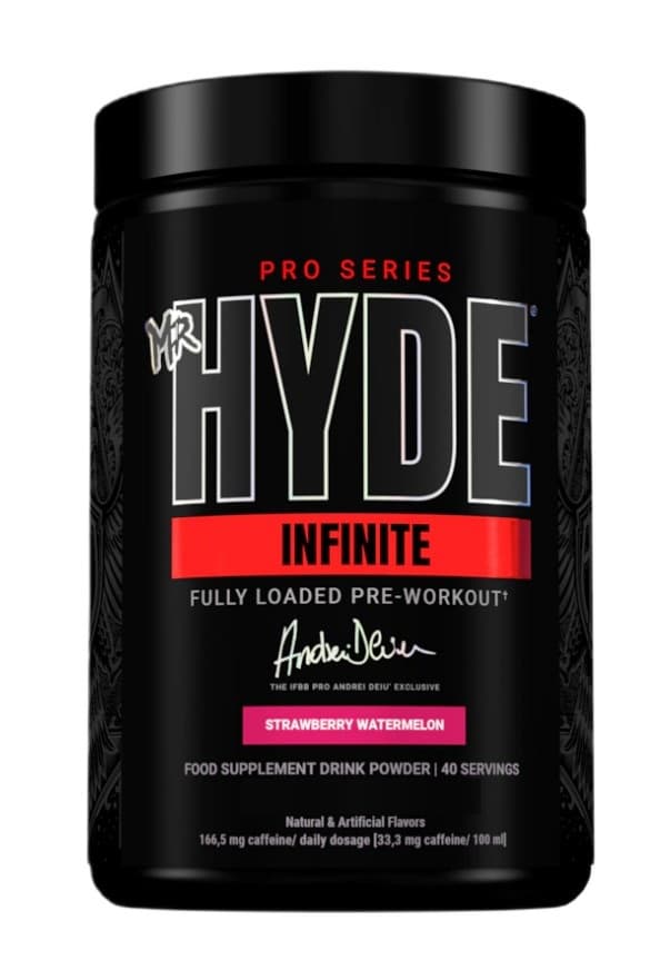 Prosupps - Mr. Hyde Infinite – Prosupps emballage