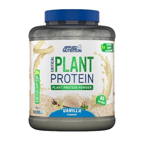 Applied Nutrition - Critical Plant Protein