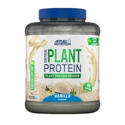Applied Nutrition - Critical Plant Protein