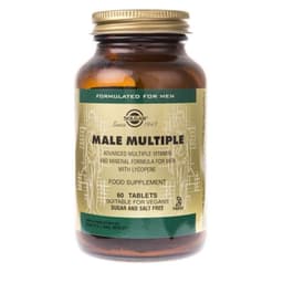Solgar - Male Multiple