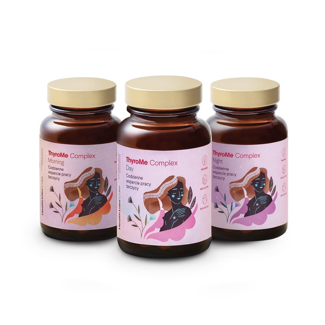 Health Labs Care - ThyroMe Complex - Thyroid Support