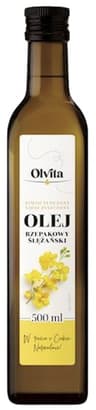 Olvita - Cold-Pressed Oil