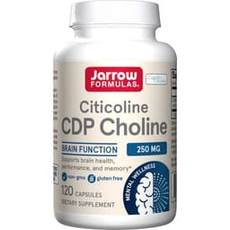 Jarrow Formulas - CDP-kolin Cdp Choline