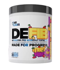 CHR Labs - DEFIB Advanced Pre Workout Catalyst