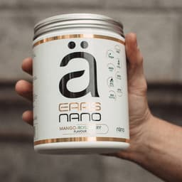 Eaas (Ei Nanosupps) - NANO, Clear Cola - 420g