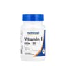 Nutricost - Vitamin E - 30 Sgels