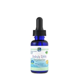 Nordic Naturals - Baby'S DHA Vegetarian, 1050mg - 30ml.