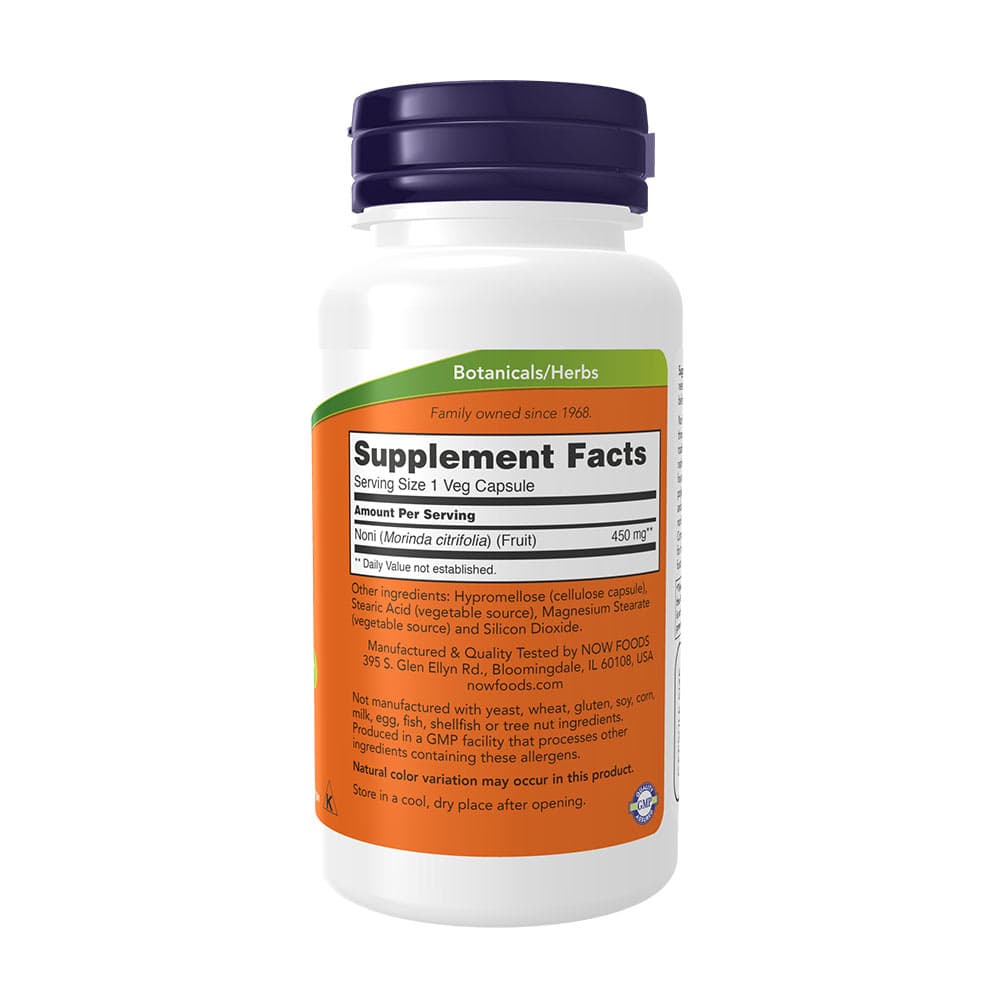 Now Foods - Noni - 90 Vcaps