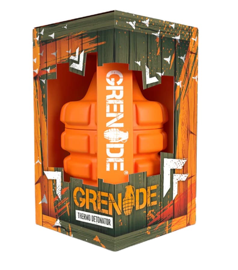 Grenade - Thermo Detonator - 100 Caps