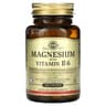 Solgar - Magnesium With Vitamin B6