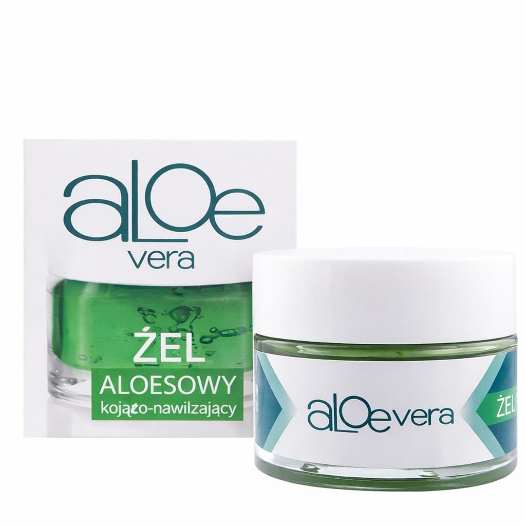 aloe vera - Gel - 45g