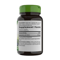 Nature's Way - Eyebright - 100 Caps