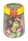 Aka - Fruit Drops Zig-Zag med Stevia Sockerfri 160g