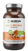 Big Nature - Organic Curcuma Tabs 500mg, 90 Tabs