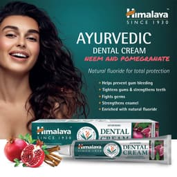 Himalaya - Ayurvedic Dental Cream - 100g