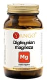 Yango - Magnesium Bisglycinate - 90 Caps