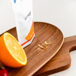 Nutriversum - Omega 3 - 84g / 60 Sgels Caps