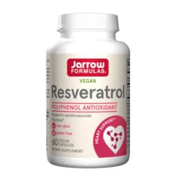 Jarrow Formulas - Resveratrol 100mg