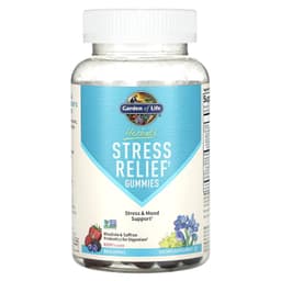 Garden Of Life - Stress Relief Gummies - 60 Gummies