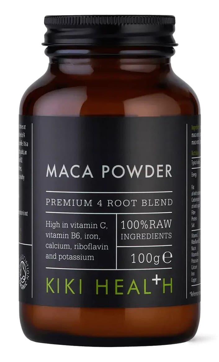KIKI Health - Organic Maca Powder - 100g