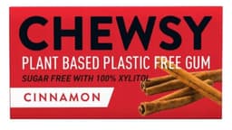 Chewsy - Chewing Gums With Xylitol 15g