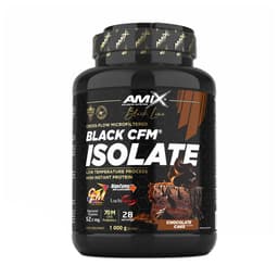 Amix - Black Line Cfm Isolate