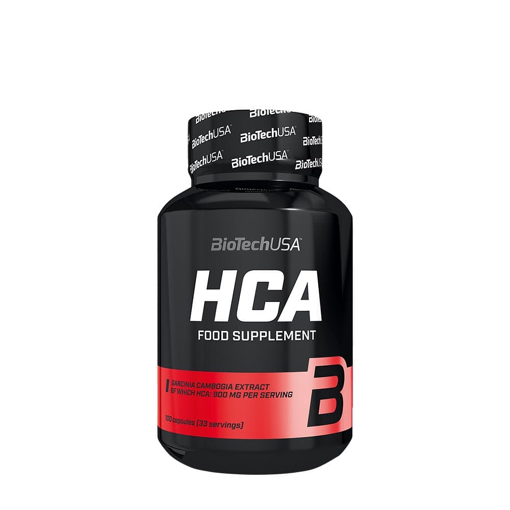 Biotechusa - HCA - 100 Caps – BioTechUSA förpackning