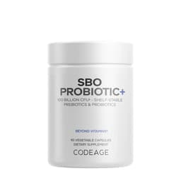 Codeage - SBO Probiotic+
