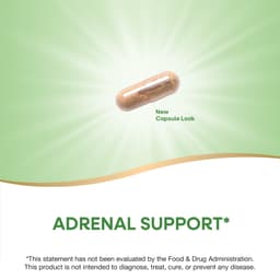 Nature's Way - Adrenergize - 50 Caps