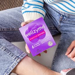 Vitabiotics - Digestive Enzymes - 60 Caps