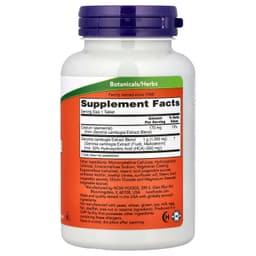NOW Foods - Garcinia - 120 Tablets