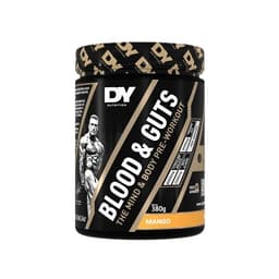 Dorian Yates - Blood And Guts Pre-Workout