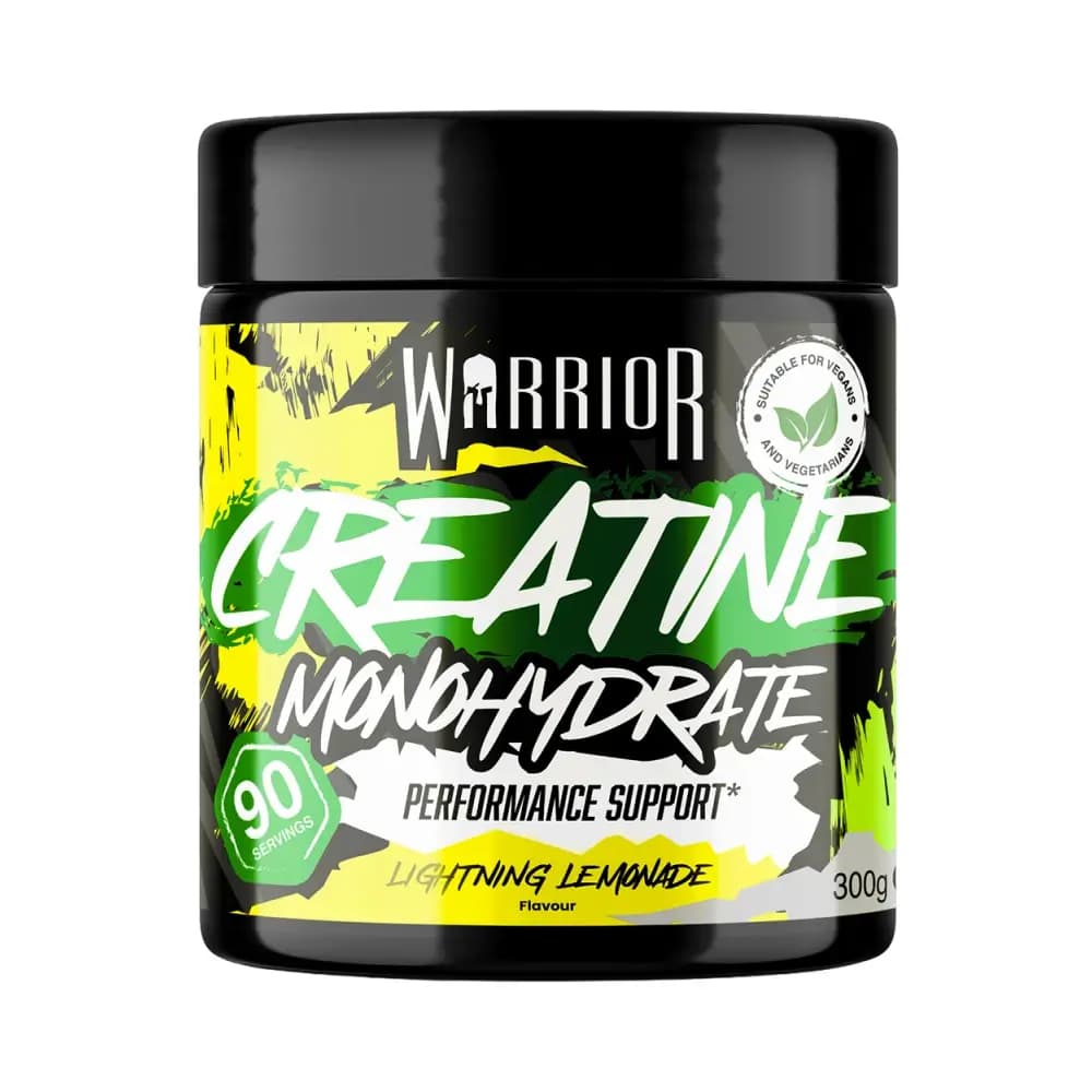 Warrior Creatine