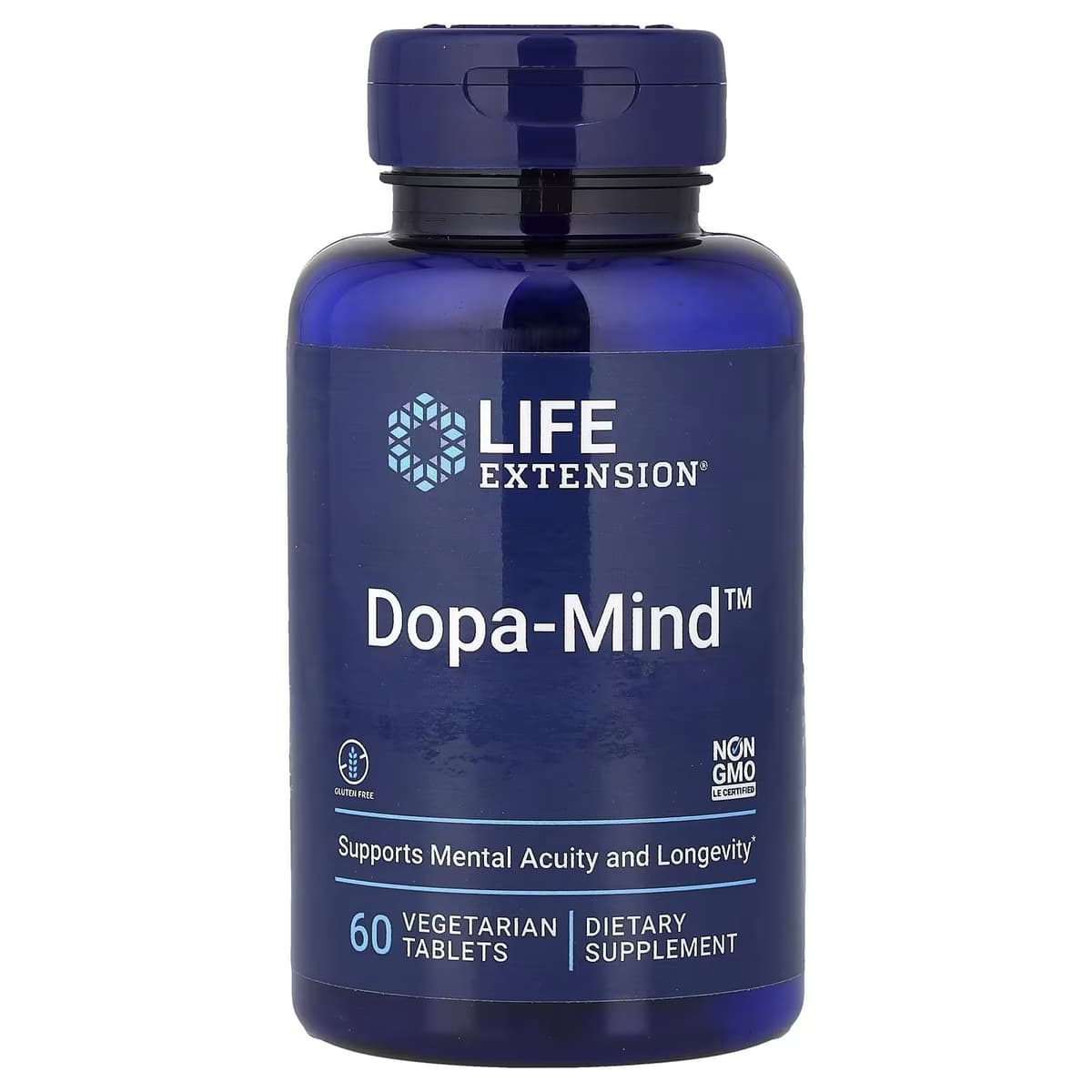 Life Extension - Dopa-Mind - 60 Tabs