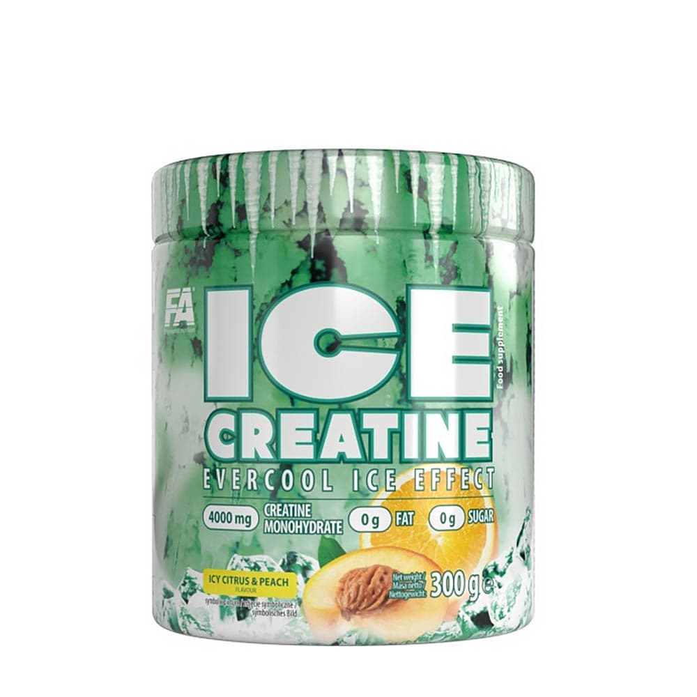 FA - Fitness Authority - Ice Creatine Evercool Ice Effect - 300g