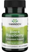 Swanson - Full Spectrum Black Raspberry - 60 Caps