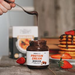 Protein Cream, Cocoa-Hazelnut - 200g (KORT DATUM 2026-10-22)