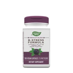 Nature'S Way - B-Stress Formula - 100 Caps