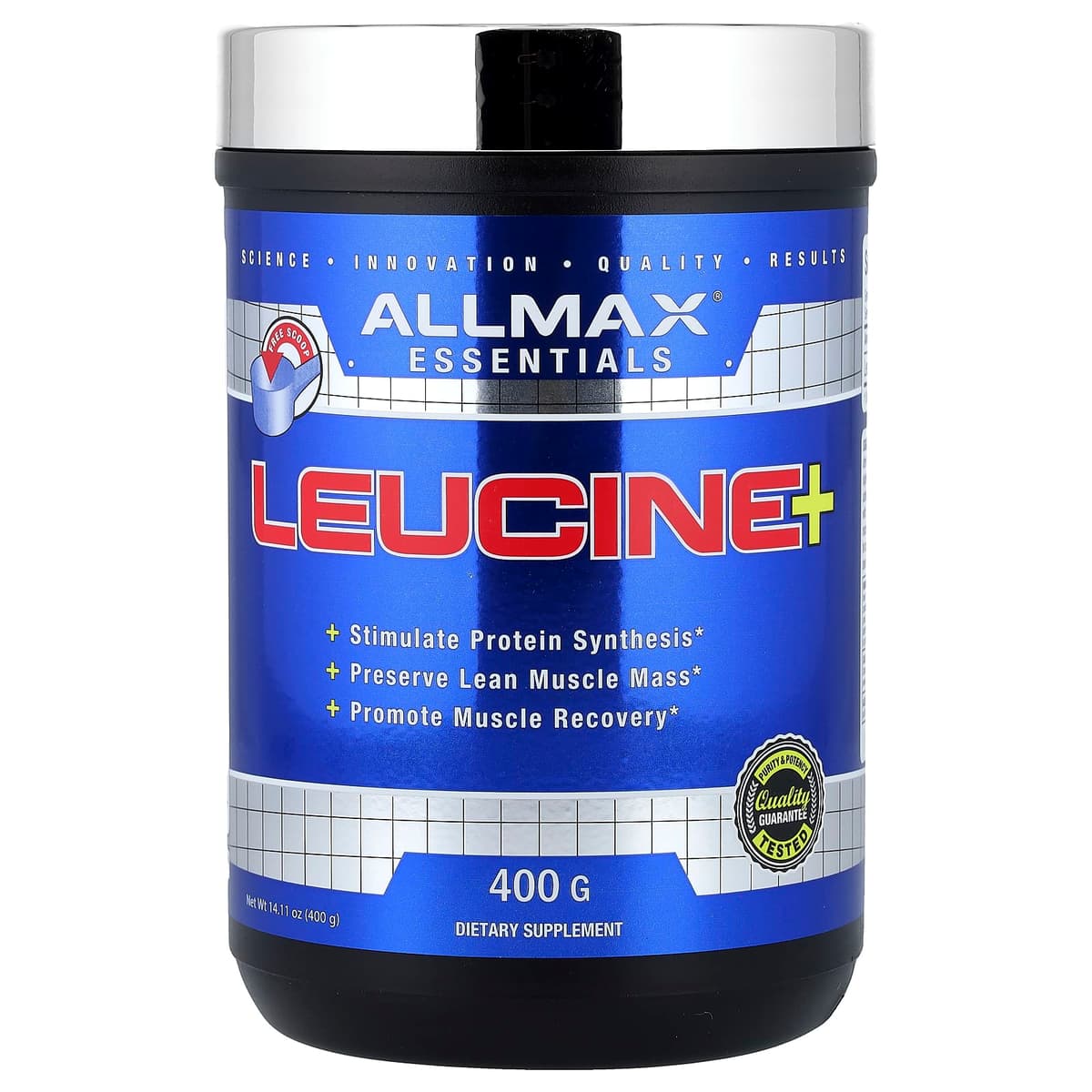 Allmax - Nutrition Leucine + 400g