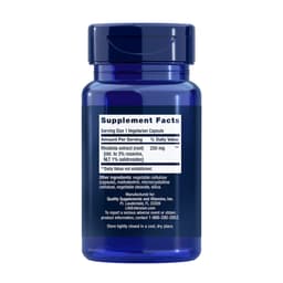 Life Extension - Rhodiola Extract - 60 Vegetarian Capsules