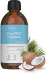 Vitaler's - Vitalers - Olie MCT fra Kokos 500ml