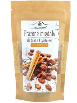 Pięć Przemian - Paahdetut Mantelit Xylitolilla