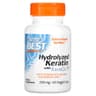 Doctor's Best - Hydrolyzed Keratin, 500mg - 60 Vcaps