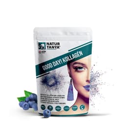 Natur Tanya - Collagen Powder - Cranberry 20 Servings