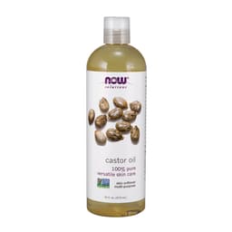 NOW Foods - Castor Oil