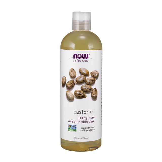 NOW Foods - Castor Oil – NOW Foods