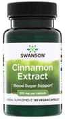 Swanson - Cinnamon Extract, 250mg - 90 Caps