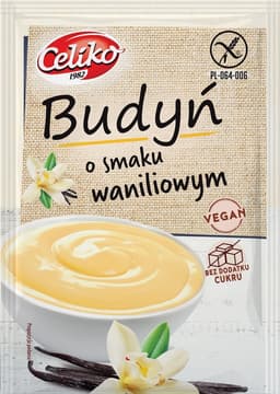 Celiko - Pudding