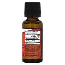 NOW Foods - Liquid D-3 & MK-7 - 30ml