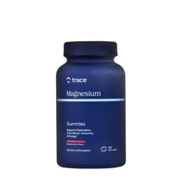 Trace Minerals - Magnesium Gummies